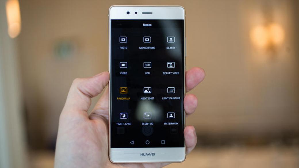 Huawei се бетонира в топ 3 при смартфоните