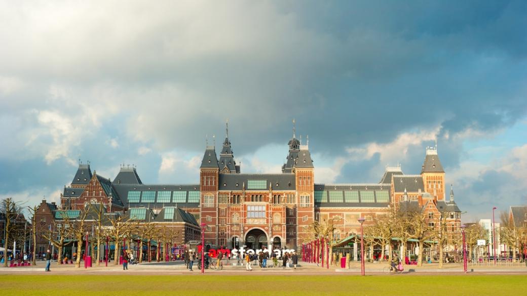 5-те най-важни причини да посетите Амстердам