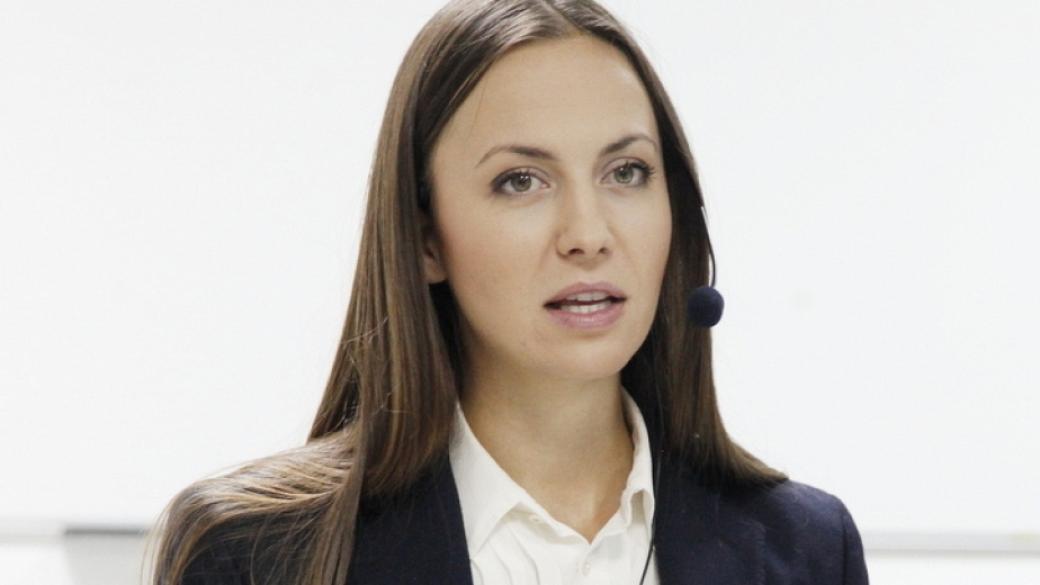 Ева Паунова сред най-влиятелните евродепутати