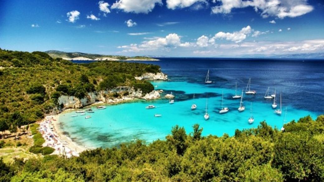 10-те най-хубави плажа в Гърция, които трябва да посетите