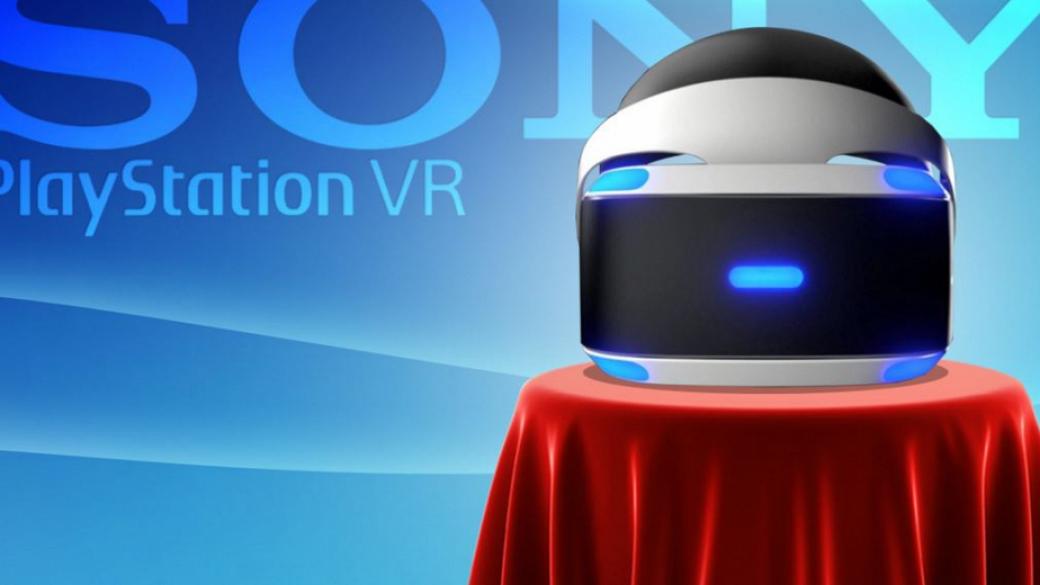 Sony пуска очила за виртуална реалност през октомври