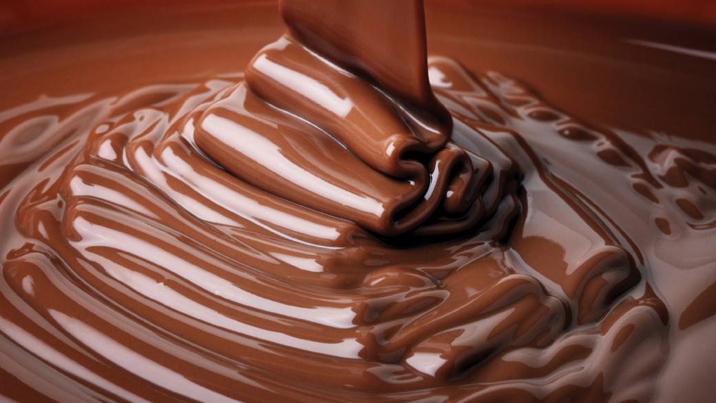 Създават шоколад без мазнини чрез електричество