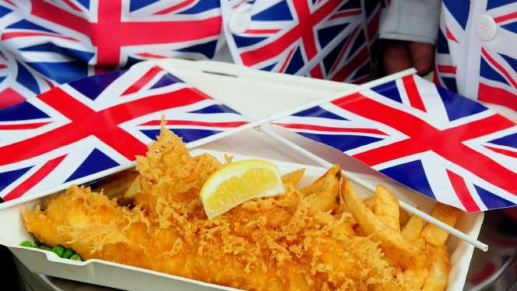 Brexit се отразява и на британския fish and chips