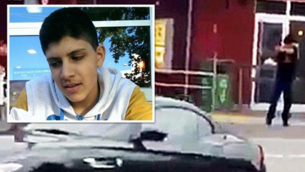Задържаха 16-годишен съучастник на стрелеца в Мюнхен