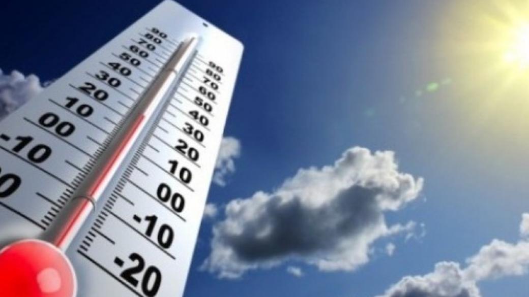 Измериха най-високата температура на планетата досега