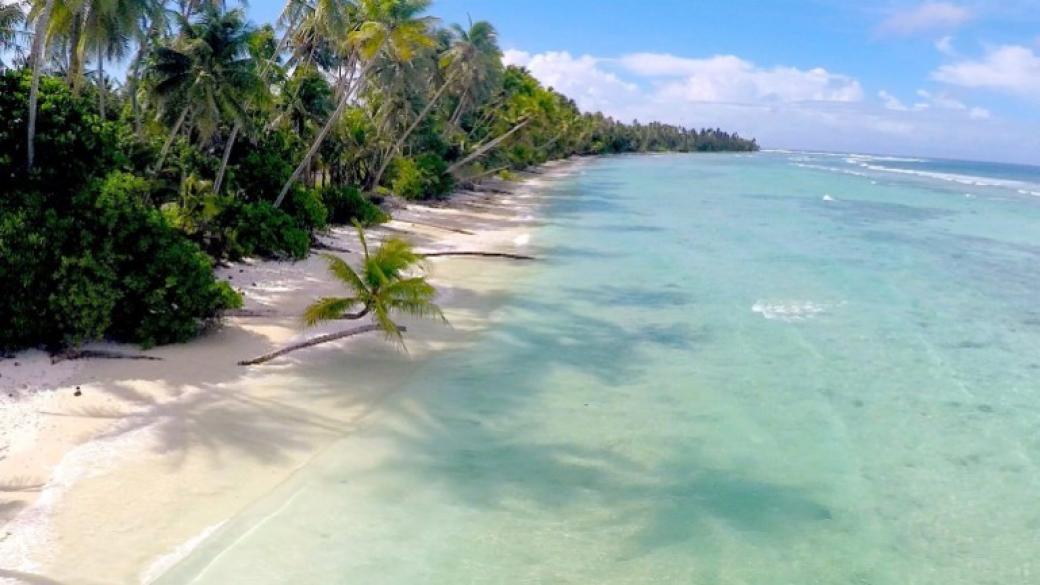Щастливец спечели от томбола хотел на тропически остров