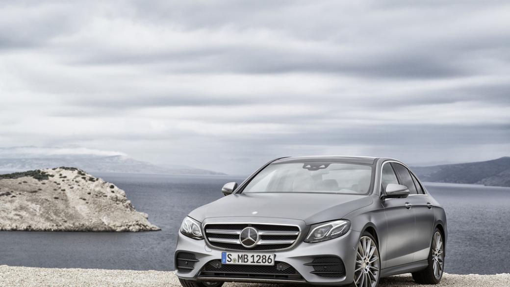 Mercedes-Benz завладява изцяло пазара на луксозни коли