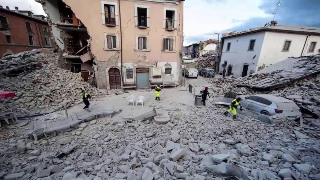 Броят на жертвите в Италия продължава да расте