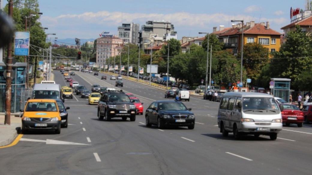 Затварят улици в София заради ремонти