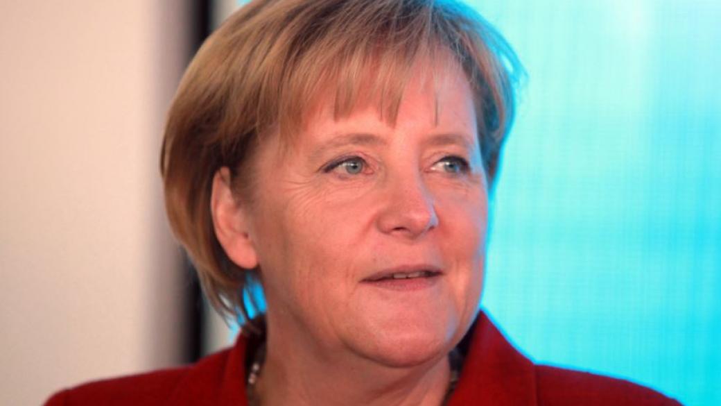 Половината германци не искат още един мандат за Меркел