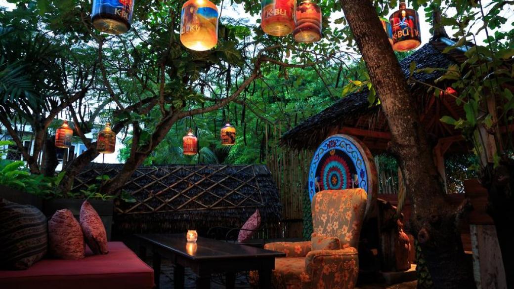 Най-романтичното място в Бали