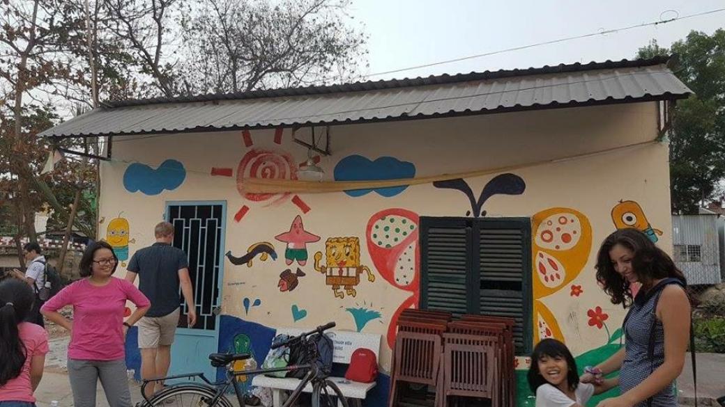 Да образоваш виетнамските деца – една вдъхновяваща история