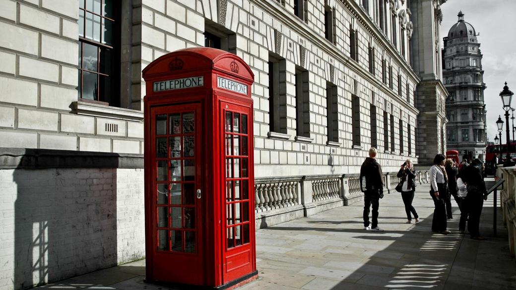 Телефонните кабини в Лондон заживяват нов живот