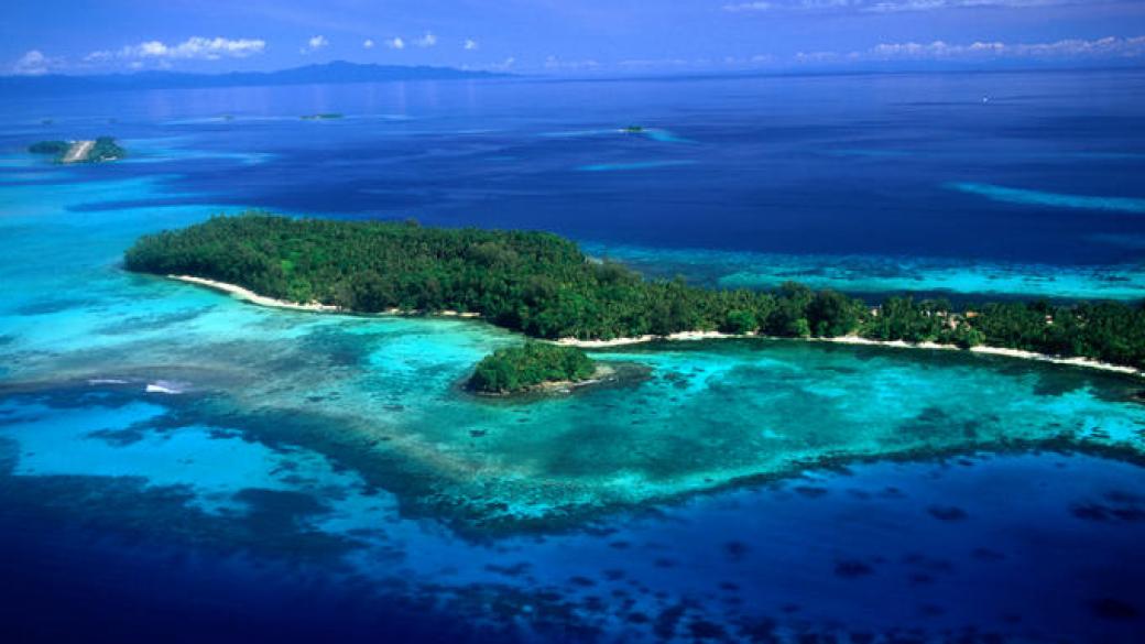 10 безлюдни острова по света
