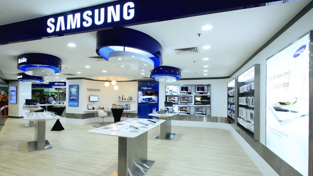 Акционери призоваха Samsung да раздели бизнеса си на две