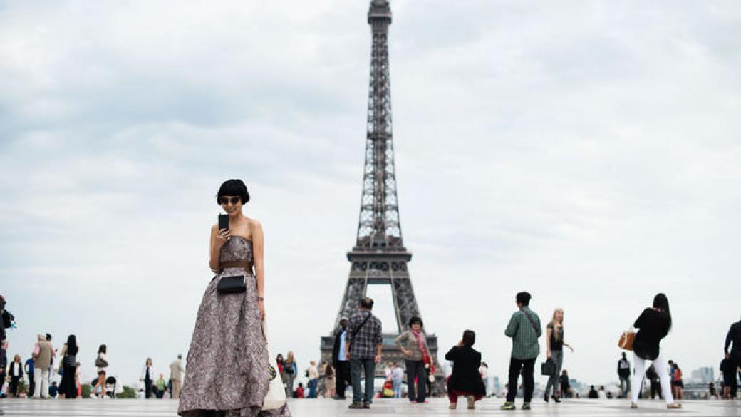 Седмица на модата в Париж носи €1,2 млрд. на икономиката