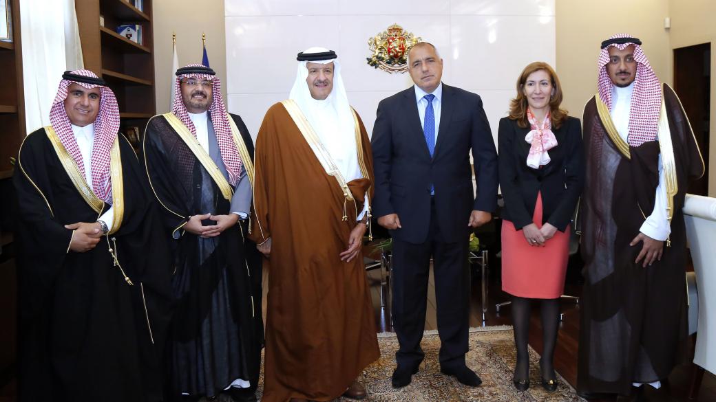 България и Саудитска Арабия планират съвместни проекти