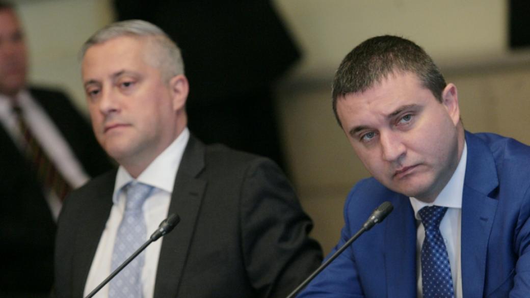 Лукарски взима държавната банка за развитие от Горанов