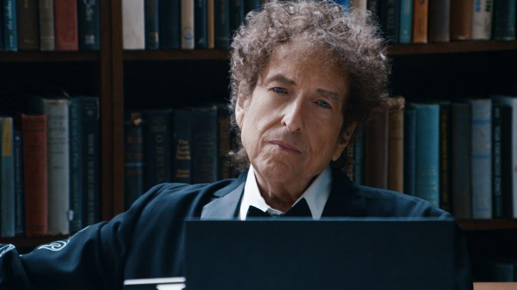 Боб Дилън получи Нобелова награда за литература