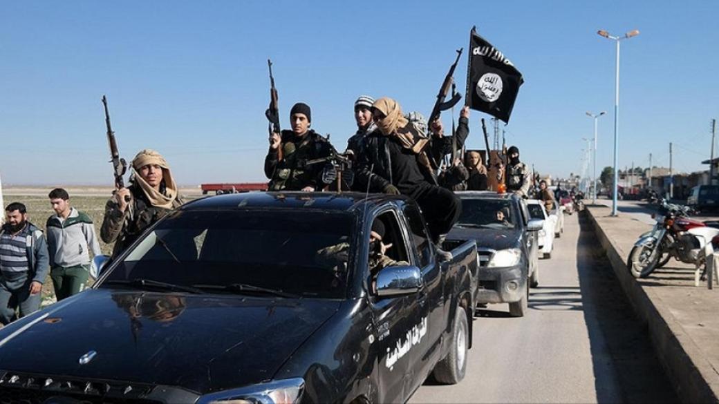 Опит за преврат в „Ислямска държава“