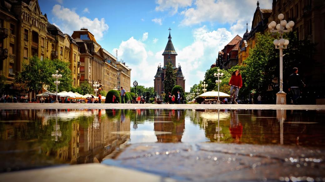Топ 10 на местата, които да посетите в Румъния