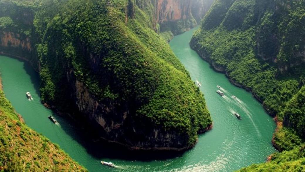 Топ 10 на най-опасните реки в света