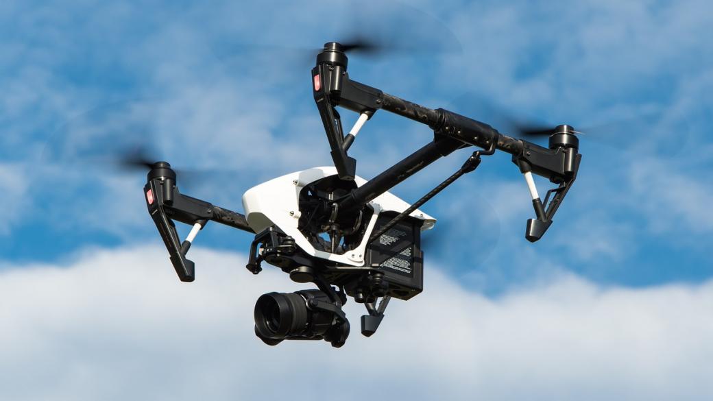 Швеция забрани снимките с дронове