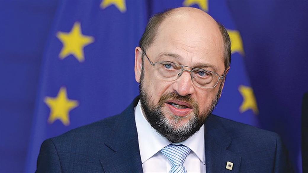 Председателят на Европейския парламент напуска поста си