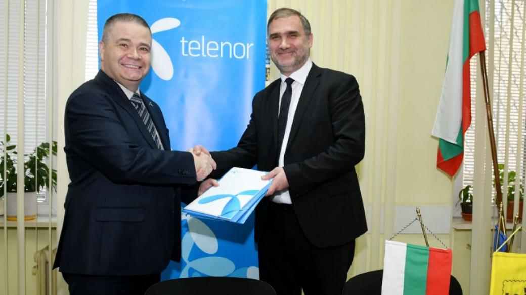 Клиентите на  Теленор могат да плащат сметки в „Български пощи“