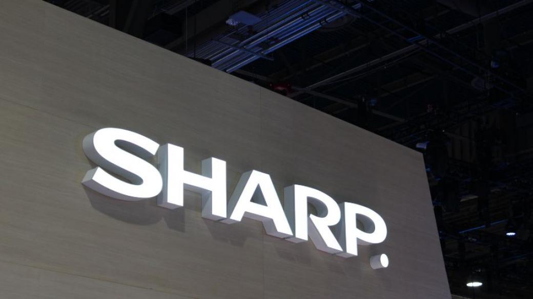 Sharp се завръща на пазара на телевизори в Европа