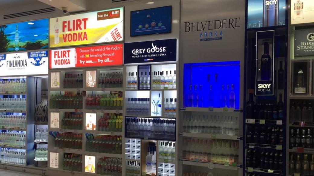 Българска марка алкохол стана „Водка на годината“ в Ню Йорк