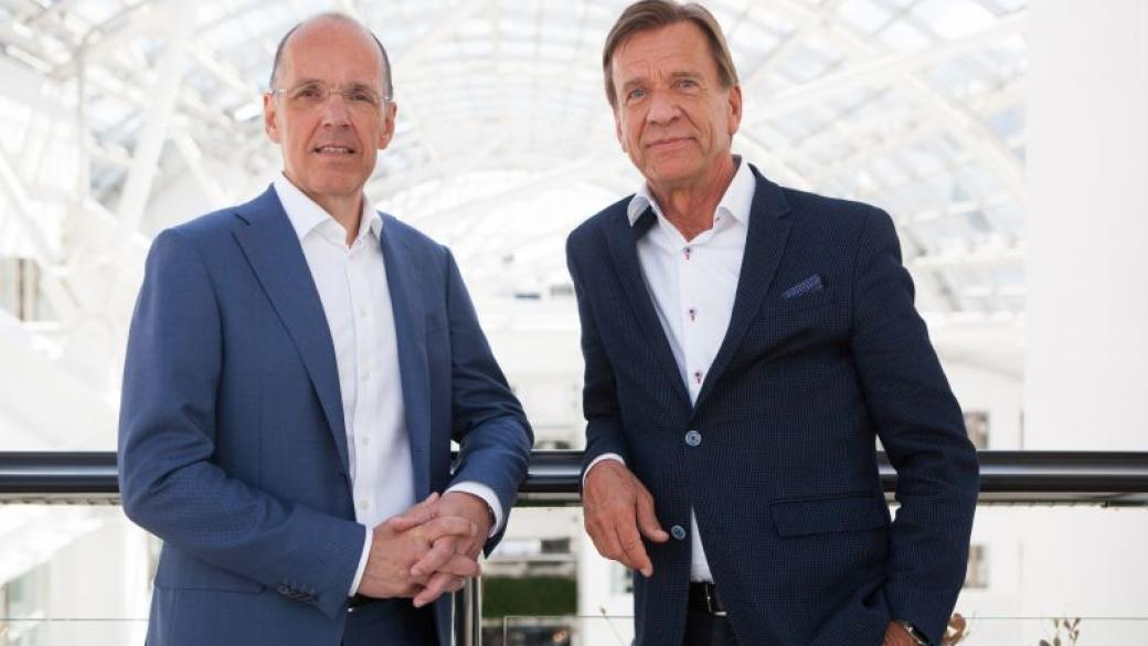 Volvo и Autoliv официално обявиха създаването на Zenuity