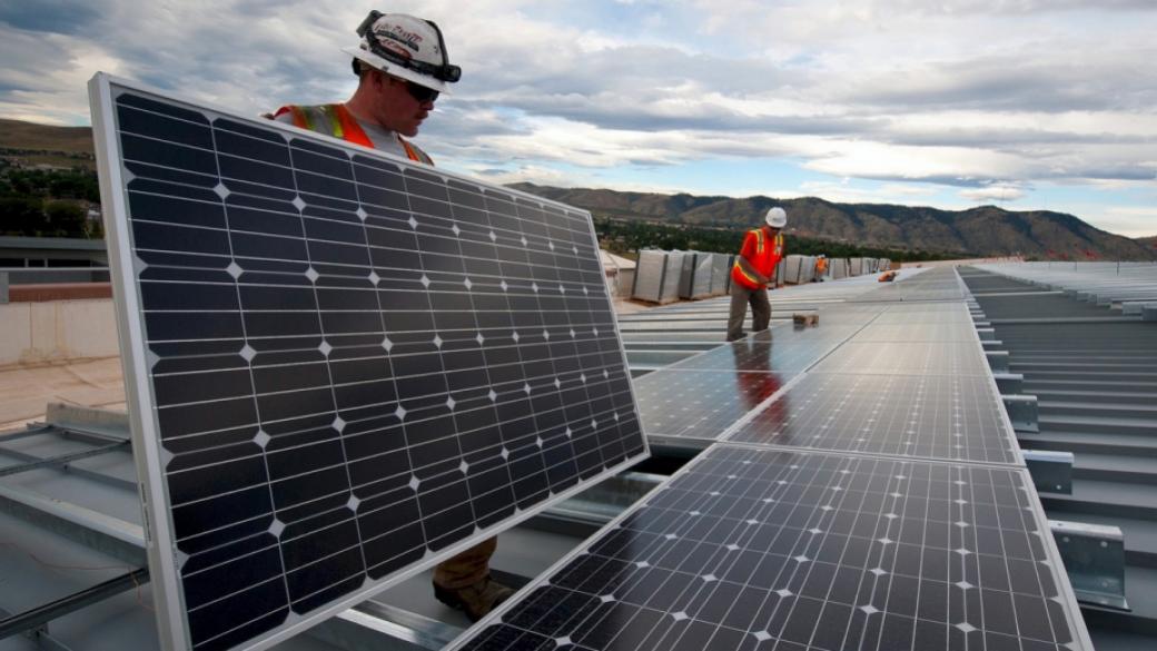 Слънчевата енергия скоро ще бъде по-евтина от въглищата