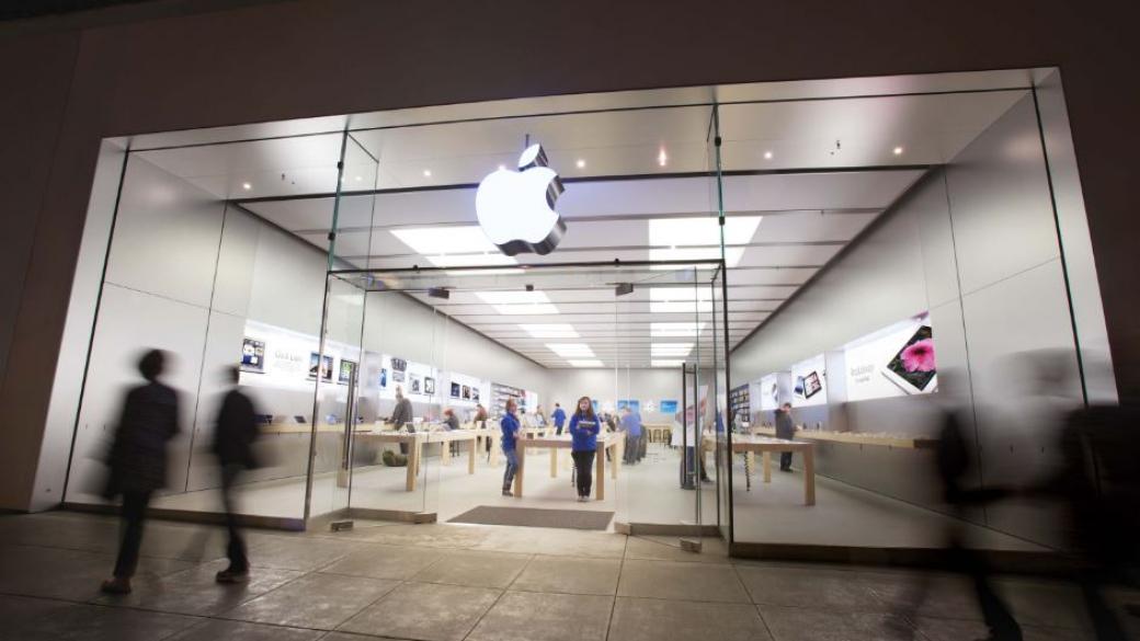 Apple хвърля ръкавица на Samsung - отваря магазин в Сеул