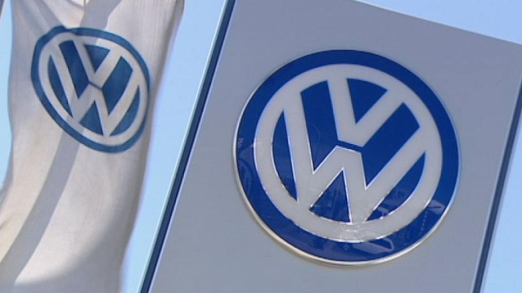 Volkswagen изтегля 50 000 автомобила в Китай