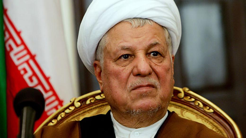 Почина бившият президент на Иран