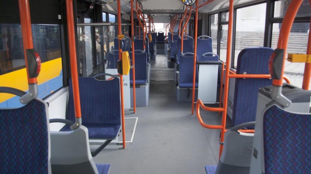 Нова автобусна линия тръгва в София от днес