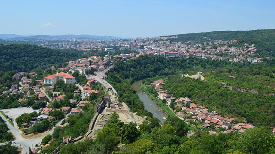 Български град в Топ 10 на райските места за нов живот