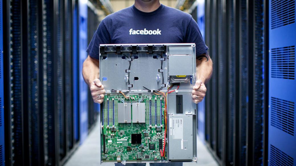 Facebook прави център за данни в Дания