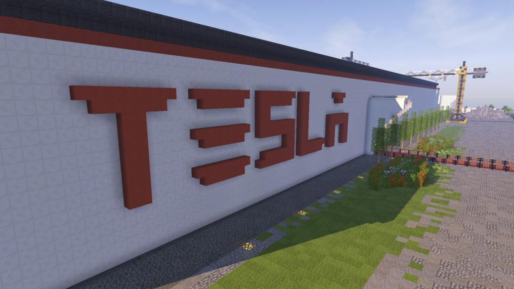 Литовците искат завод на Tesla, включиха го във видео игра