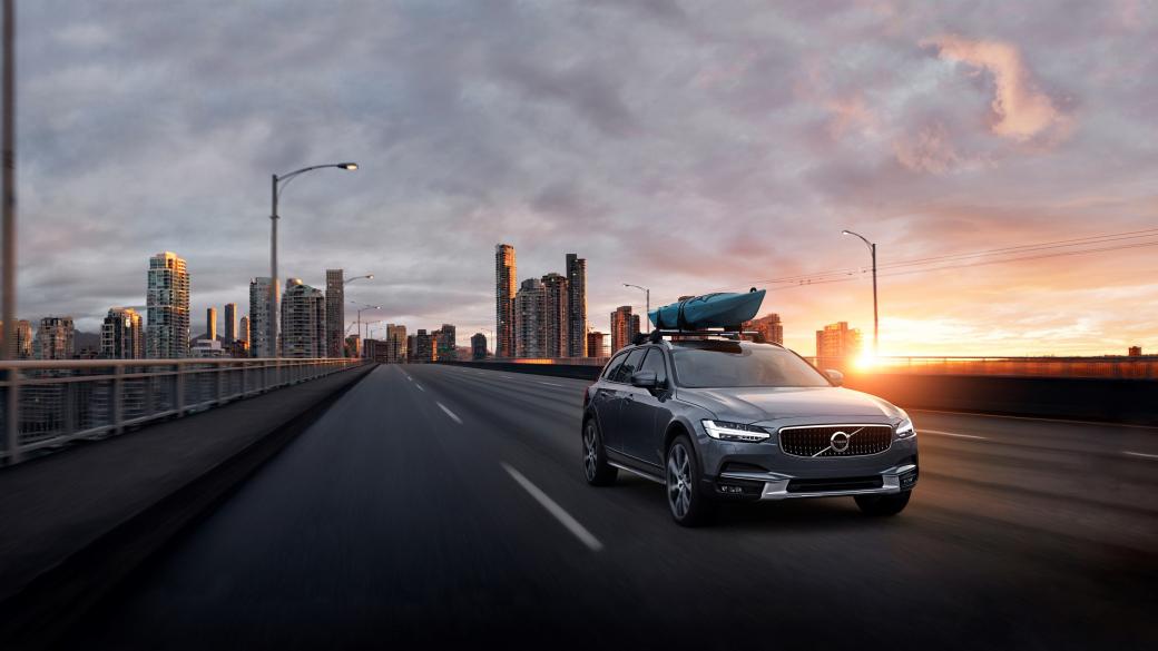 Volvo с рекордни продажби за 2016 г.