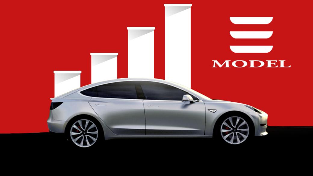 Adidas заплаши Tesla със съд заради Model 3