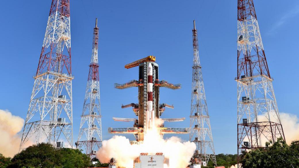 Индия се готви за нов космически рекорд