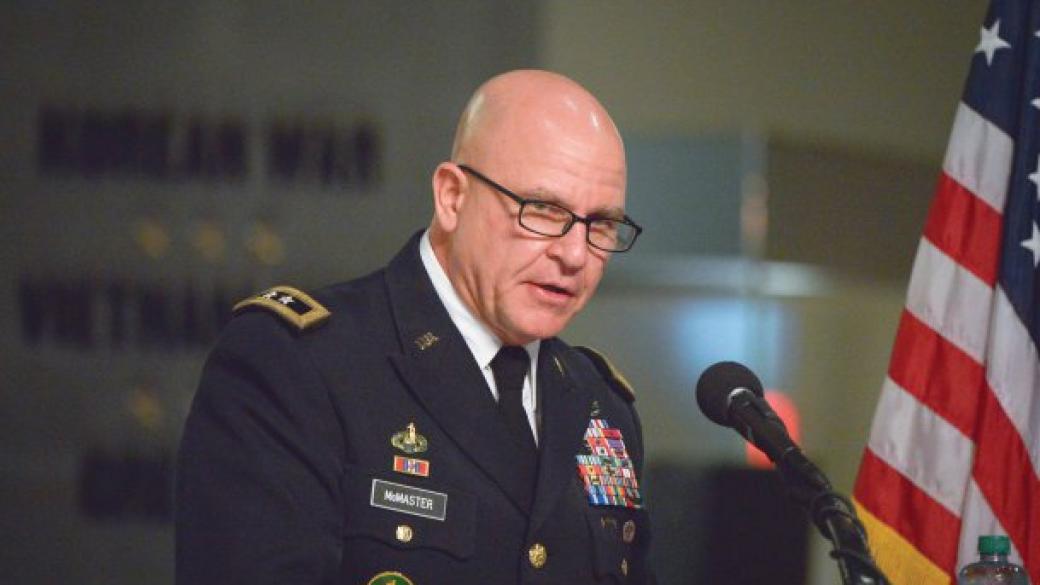 Тръмп назначи антируски генерал за съветник по сигурността