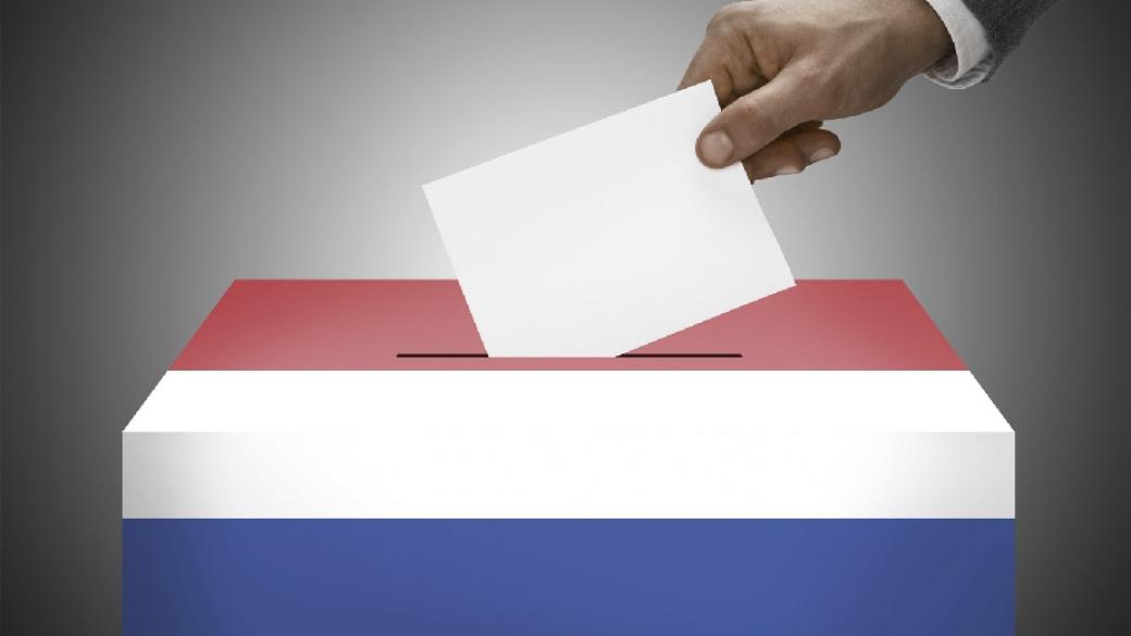 Холандия провежда едни от най-важните избори за Европа
