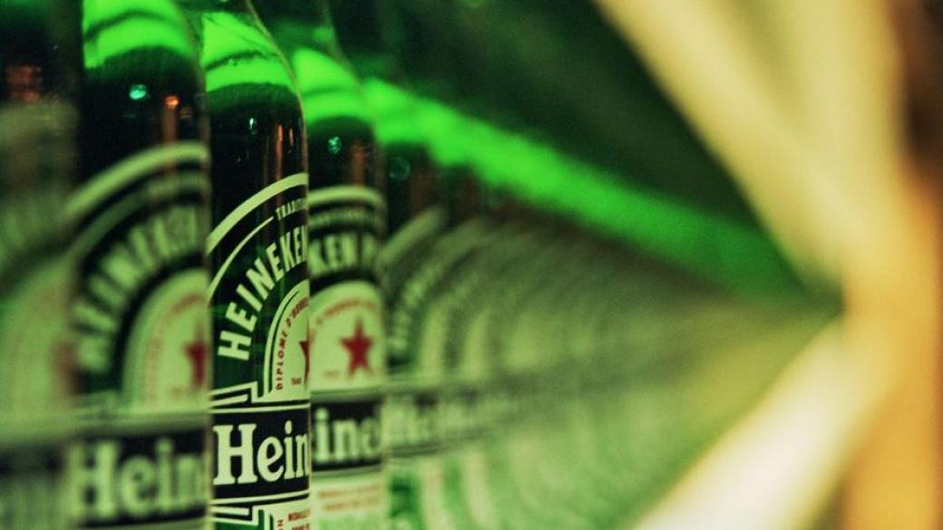 Унгария може да забрани логото на Heineken заради петолъчката