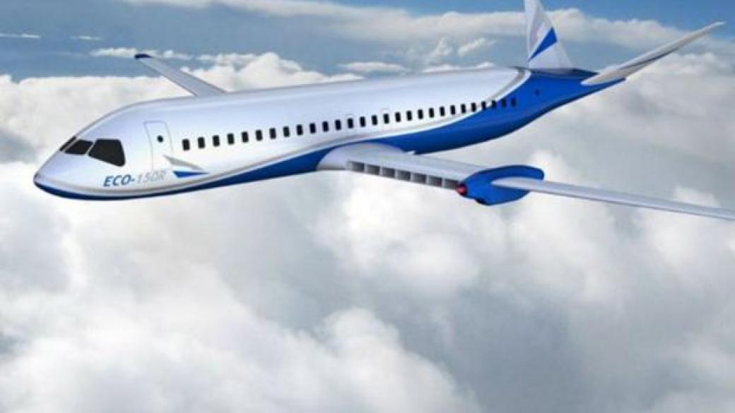 Стартъп компания планира да пусне електрически полети от Лондон до Париж