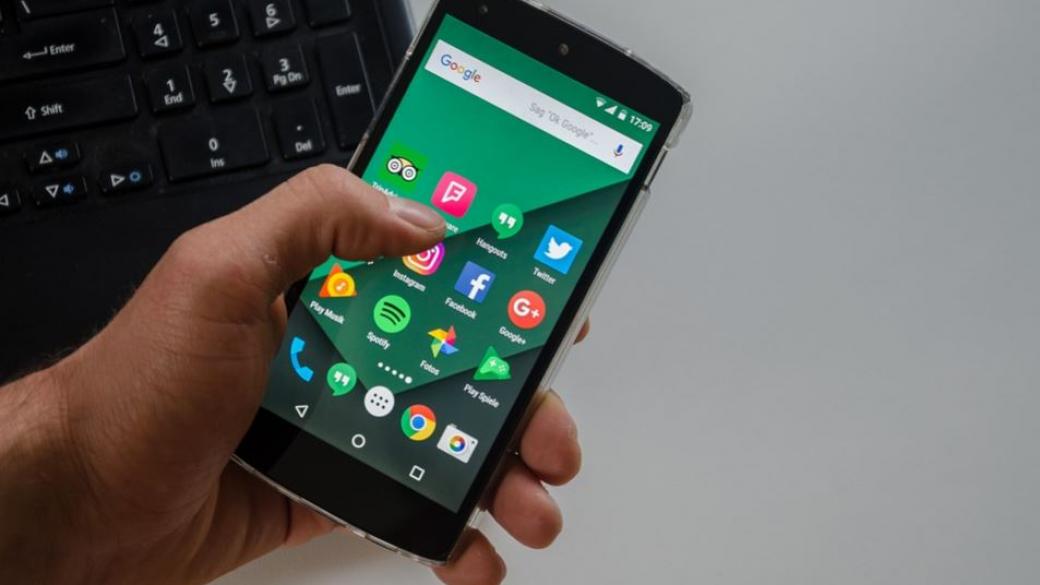 Google: Половината телефони с Android не са сигурни