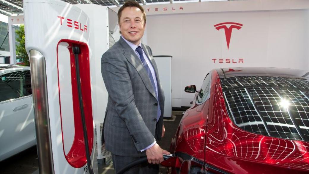 Части за Tesla скоро може да се правят в Източна Европа
