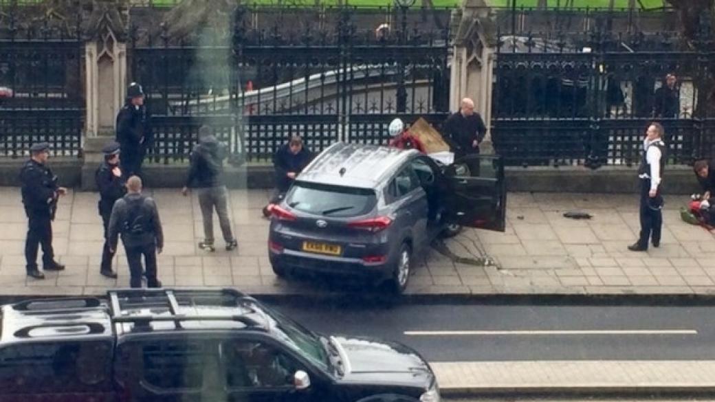 Нападателят в Лондон не е имал връзка с ИДИЛ